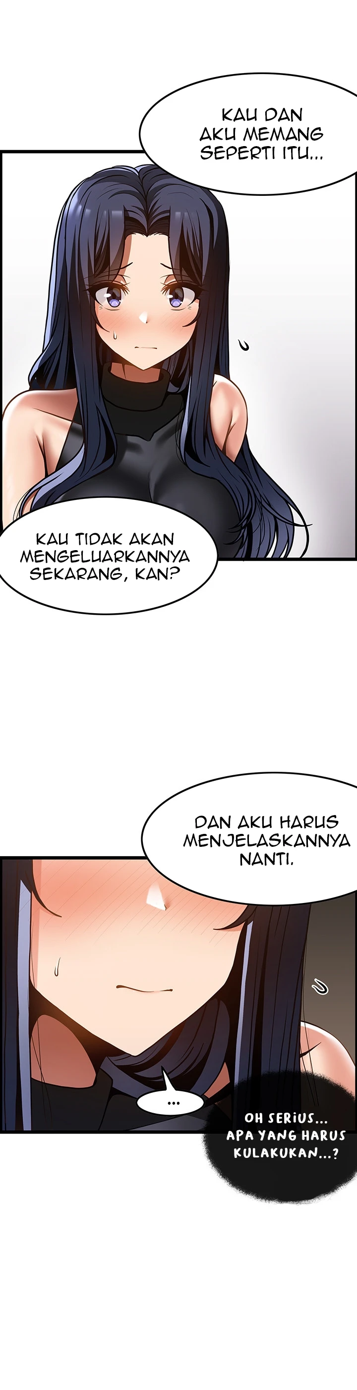 Too Good At Massages Chapter 48 - Page 27